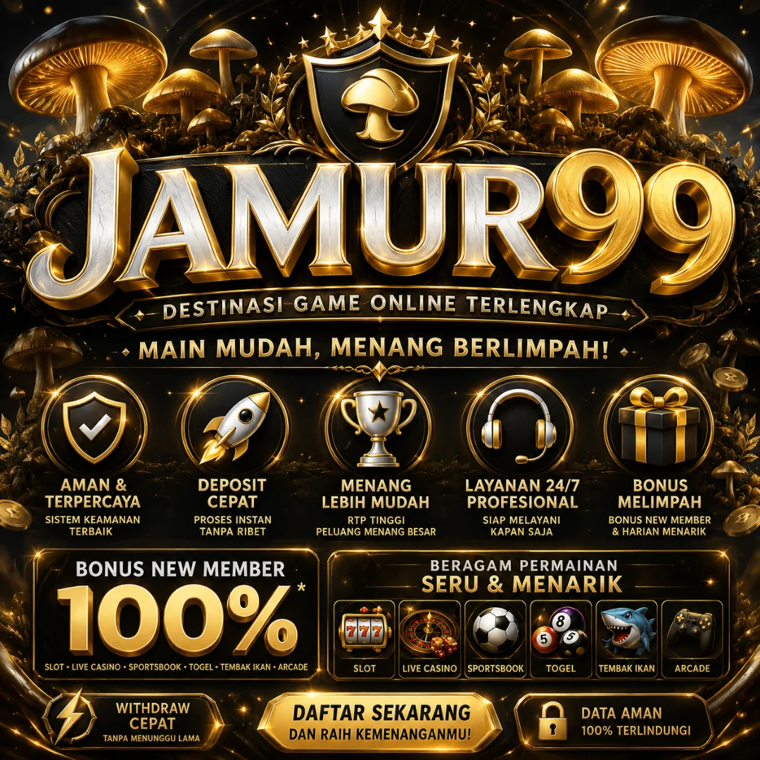 JAMUR99Banner